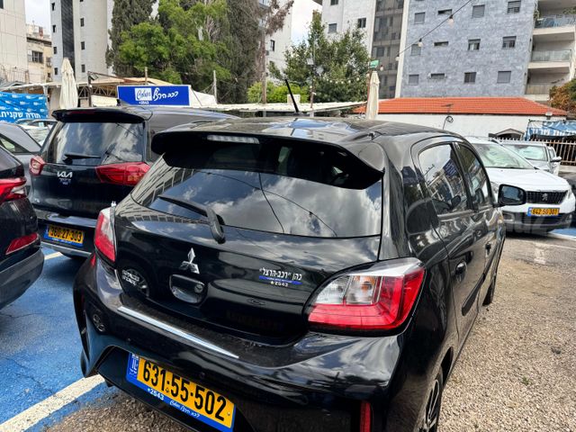 מיצובישי ספייס סטאר