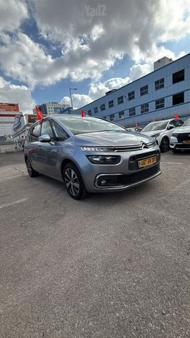סיטרואן C4 ספייסטורר