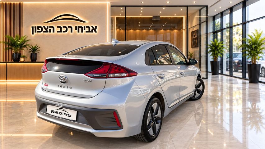 יונדאי איוניק