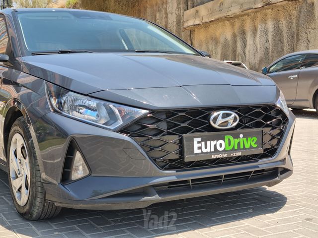 יונדאי i20