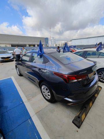 יונדאי אקסנט i25