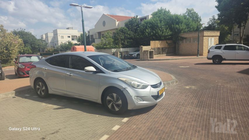 מודעת רכב יונדאי I35