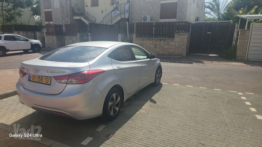 יונדאי I35