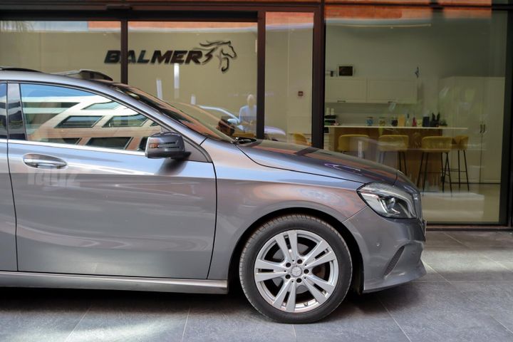 מרצדס-בנץ A-class