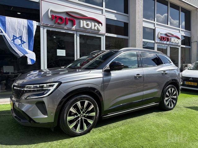 אוסטרל Techno SR אוט׳ 1.3 (158 כ״ס)