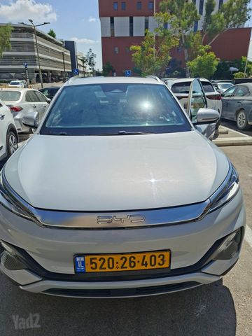 מודעת רכב בי.ווי.די אטו 3