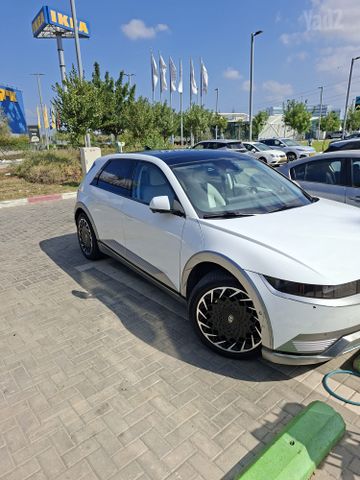 מודעת רכב יונדאי איוניק 5 2