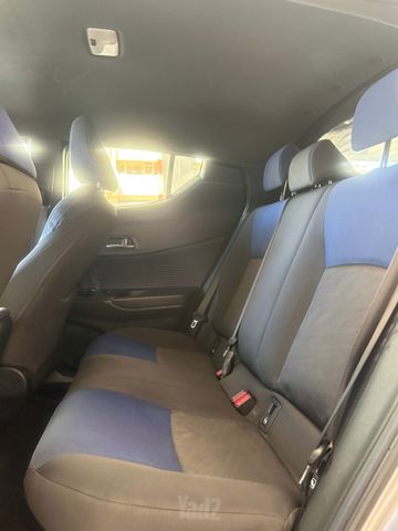 טויוטה C-HR