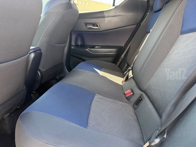 טויוטה C-HR