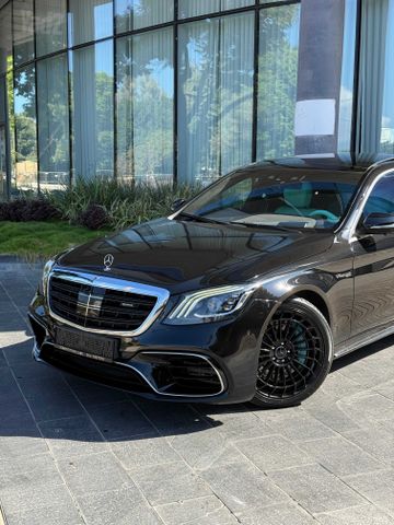 מודעת רכב מרצדס-בנץ S-class 2