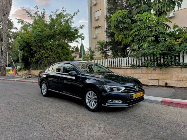 פולקסווגן פאסאט