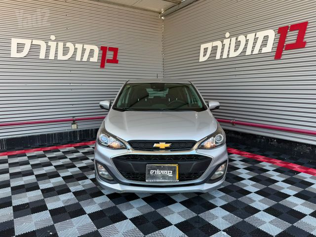 שברולט ספארק