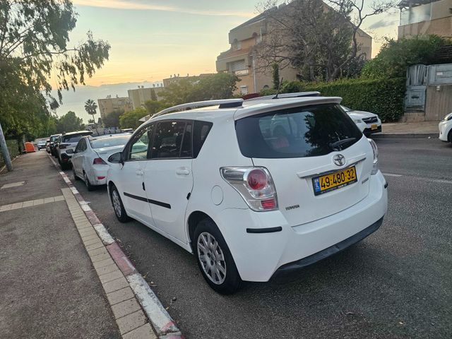 טויוטה ורסו