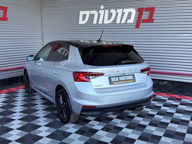 סקודה פאביה
