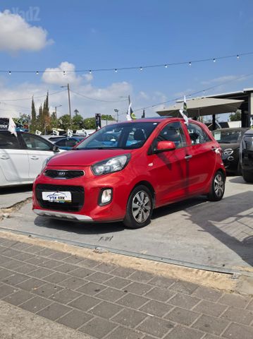 מודעת רכב קיה פיקנטו