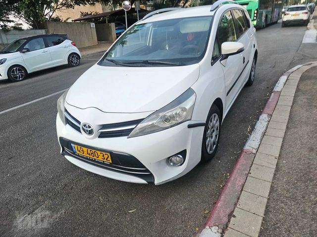 טויוטה ורסו