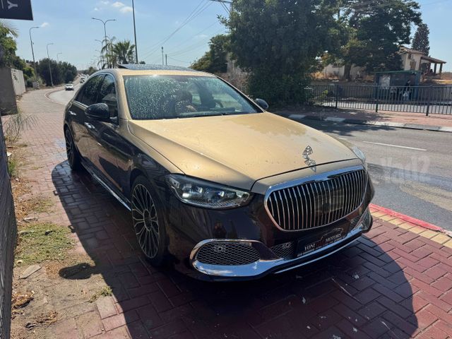 מרצדס-בנץ S-class