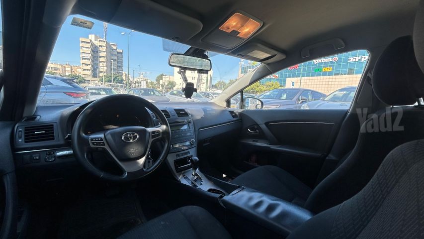 טויוטה אוונסיס