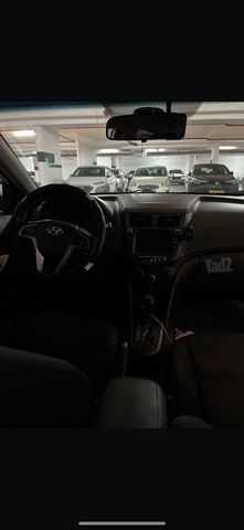 יונדאי אקסנט i25
