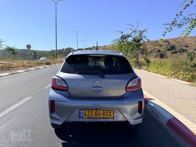 מיצובישי ספייס סטאר