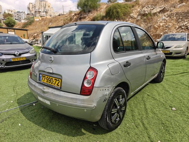 ניסאן מיקרה