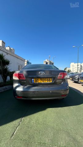 טויוטה אוונסיס