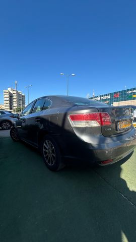 טויוטה אוונסיס