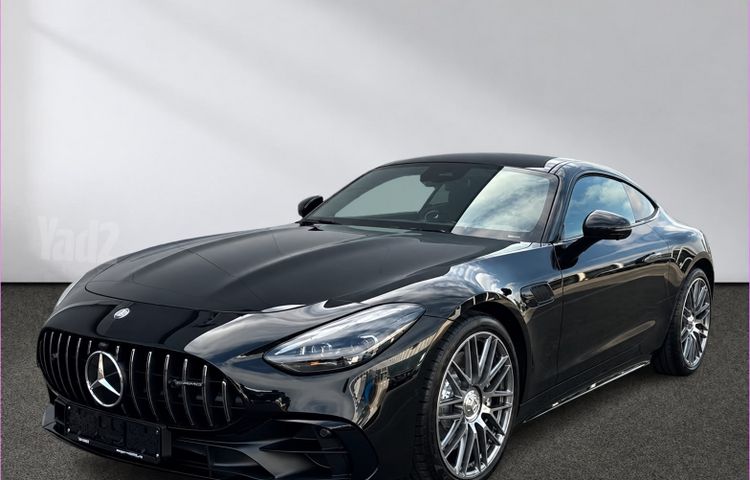 מודעת רכב מרצדס-בנץ AMG GT