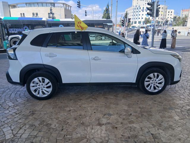 סוזוקי S-Cross