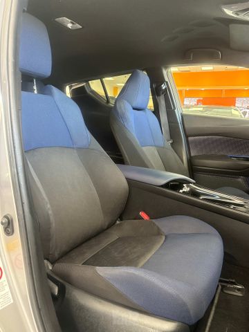 טויוטה C-HR