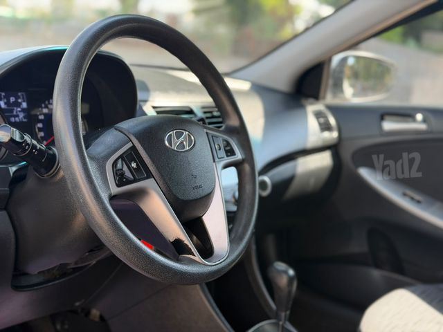 יונדאי אקסנט i25