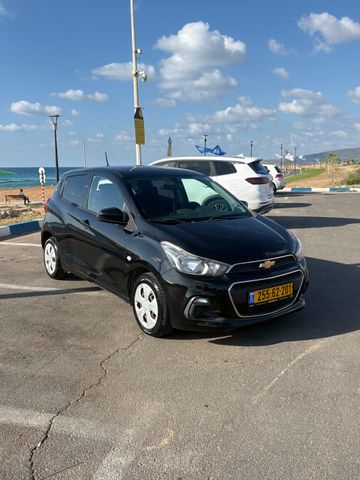מודעת רכב שברולט ספארק