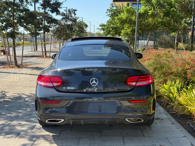 מרצדס-בנץ C-class