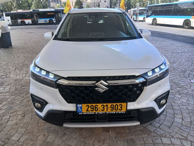 סוזוקי S-Cross
