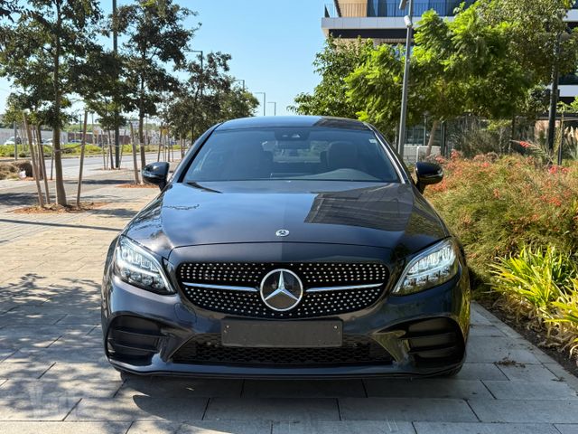 מרצדס-בנץ C-class