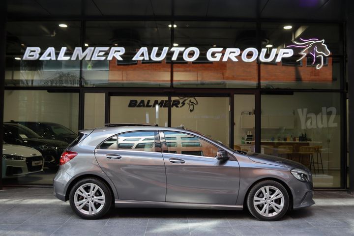 מרצדס-בנץ A-class