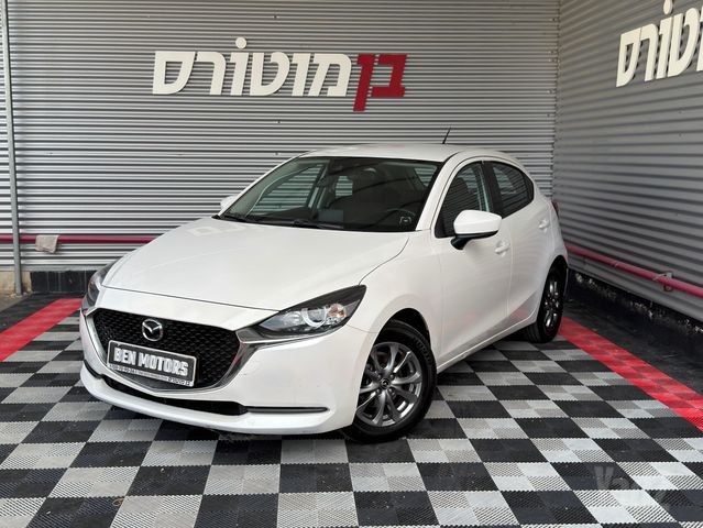 מודעת רכב מאזדה 2 1