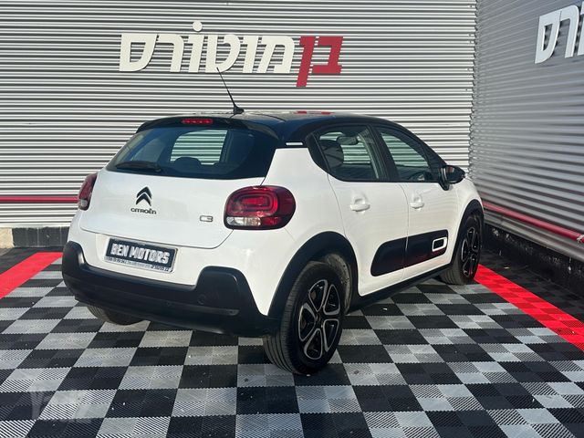 סיטרואן C3