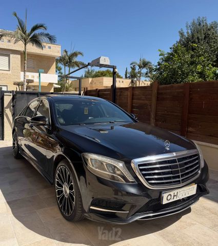 מרצדס-בנץ S-class