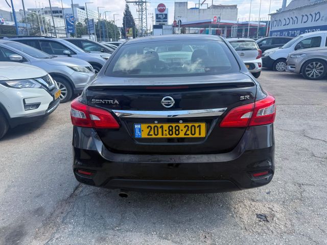 ניסאן סנטרה