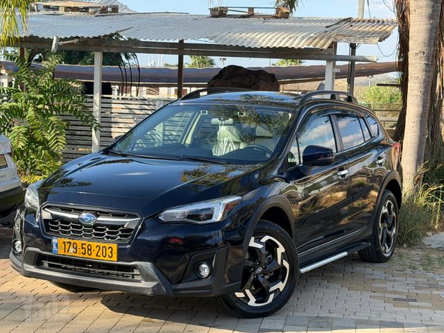 מודעת רכב סובארו XV