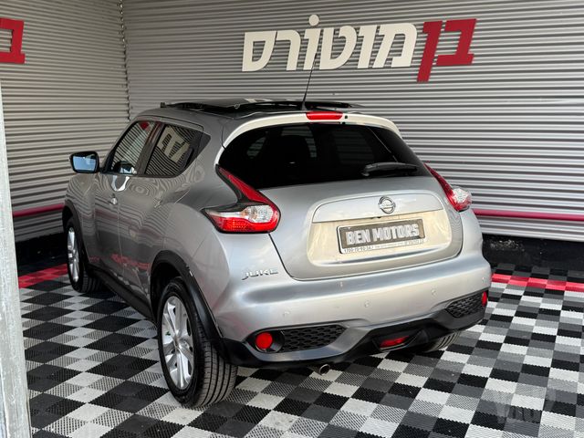 ניסאן ג'וק