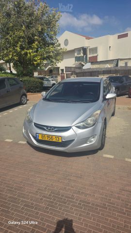 יונדאי I35