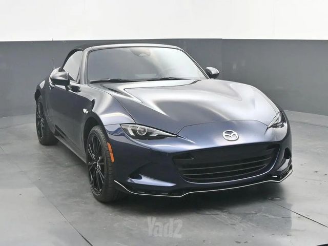 MX-5 Black Edition ידני 2.0 (183 כ״ס)