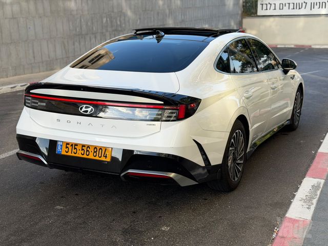 יונדאי סונטה