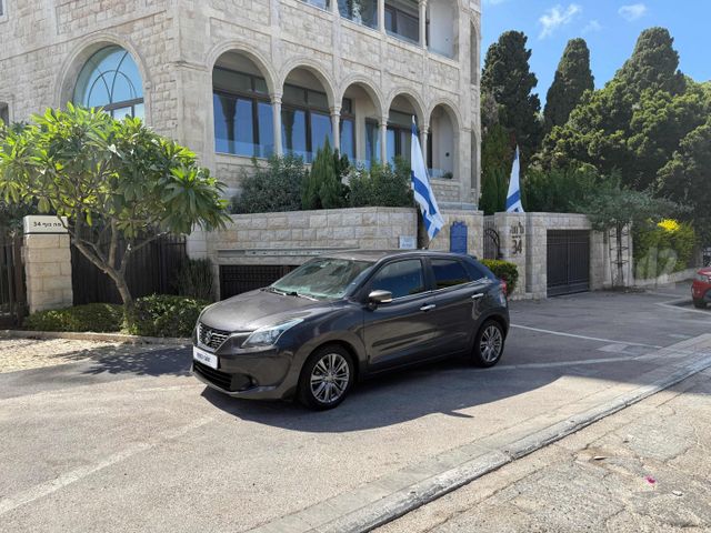 סוזוקי בלנו