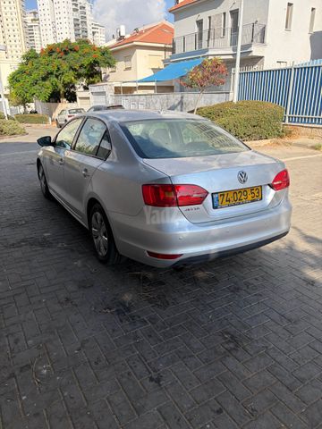 פולקסווגן ג'טה