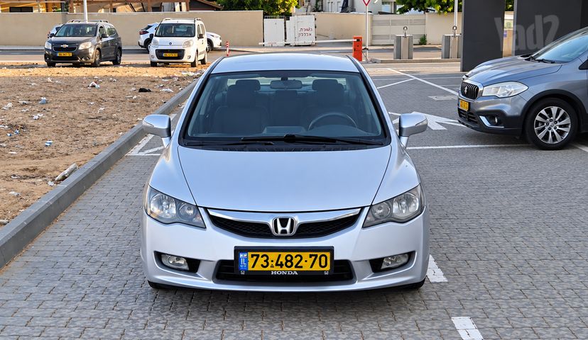הונדה סיוויק