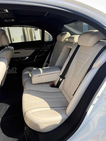 מרצדס-בנץ S-class