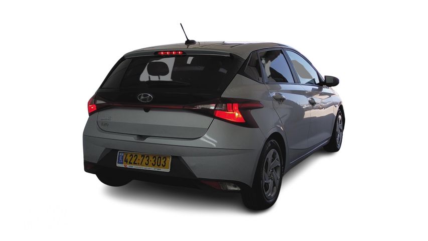 יונדאי i20